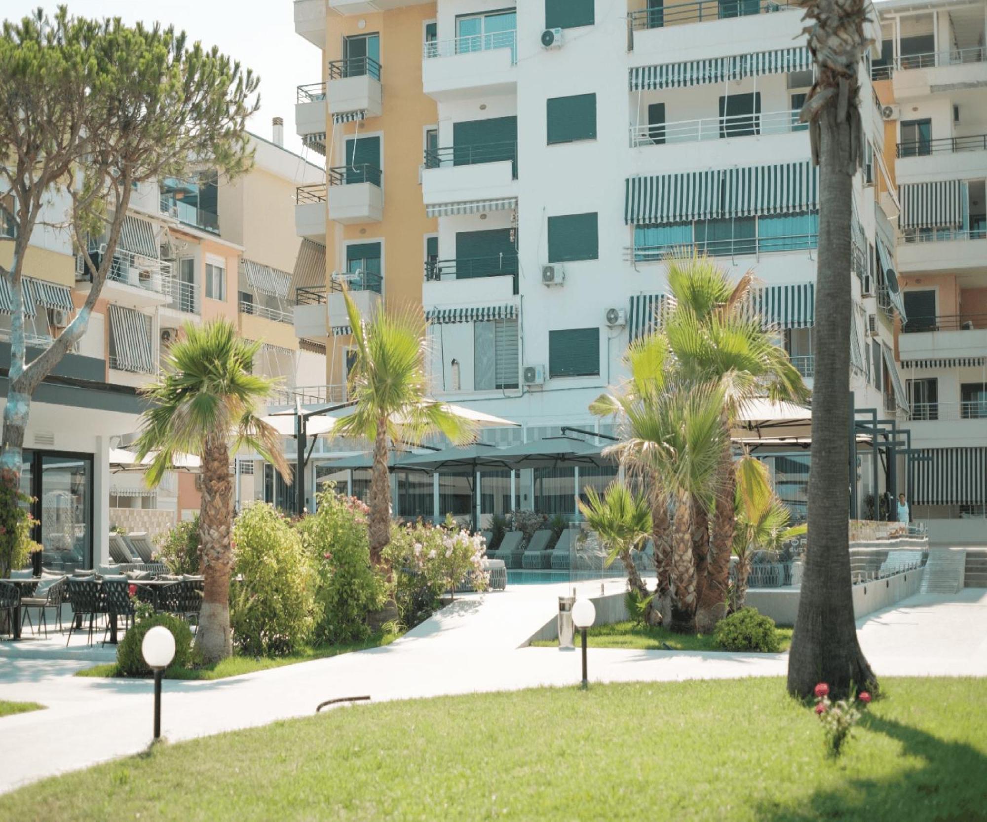 Hotel Comfort Golem (Tirana)