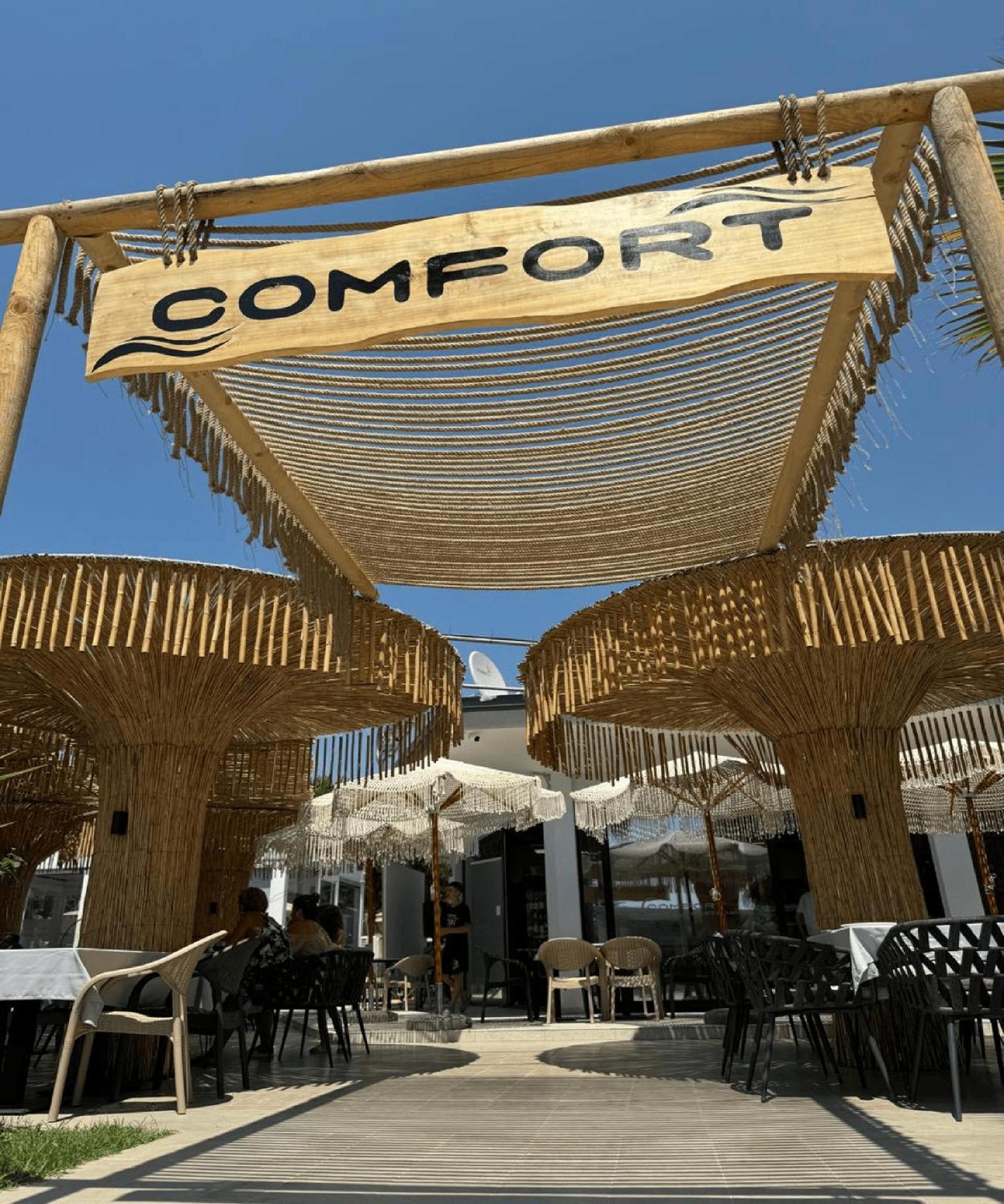 Hotel Comfort
